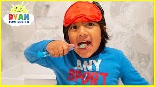 Image result for Ryan Morning Routine