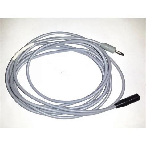 Electrosurgical Cautery Accessory - Disposable Bipolar Cable Valley Lab ...