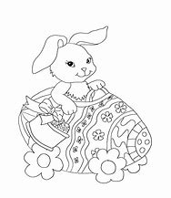 Image result for Easter Bunnies to Print