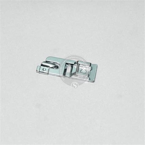 3mm Narrow Edge Presser Foot USHA JANOME, SINGER, BROTHER Household ...
