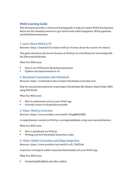 Image result for Web3 Learning