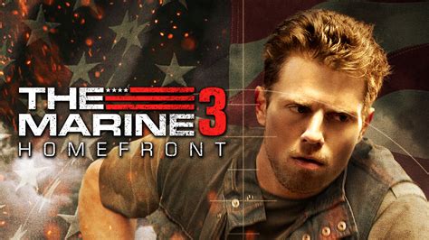 The Marine 3 Homefront The Miz