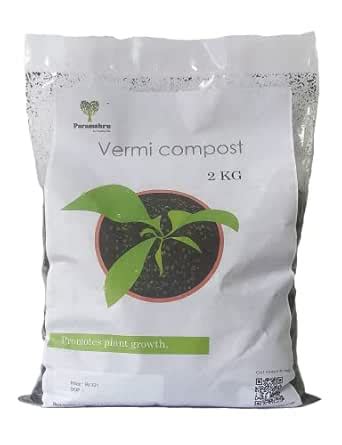 Paramshru Vermicompost | 100% Pure Organic and Unadulterated ...