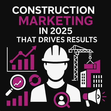 construction marketing strategy 2025