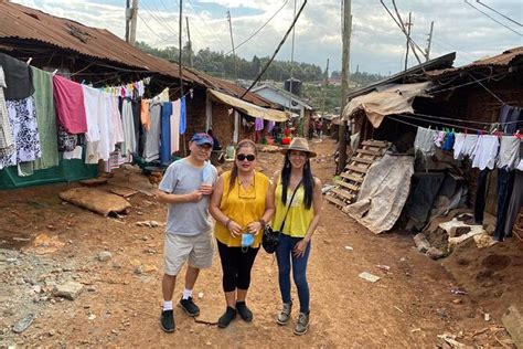 Kibera Half-Day Private Locally-Led Slum Tour from Nairobi 2024 - Viator