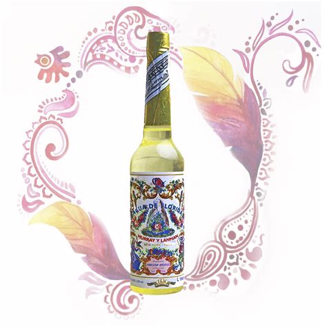 Agua de Florida - Carmen Morales