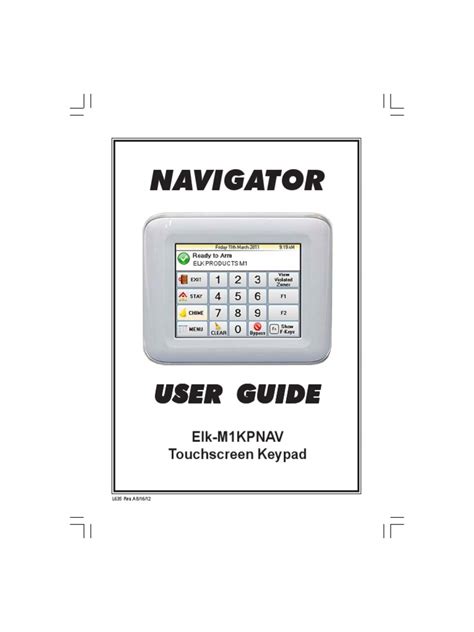 Image result for Nav User Guide