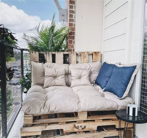 Balcony Furniture Diy