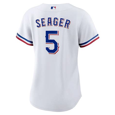 Nike Corey Seager Texas Rangers Home Replica Player Jersey | Academy
