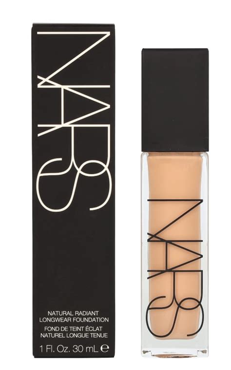 Buy NARS Natural Radiant Longwear Foundation Cream Yukon,1 Count Online ...