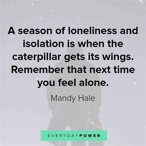 Lonely Quotes For When You Feel Like No One Gets You – Daily ...