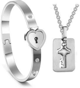 Couple Bracelets - Buy Couple Bracelets online at Best Prices in India ...