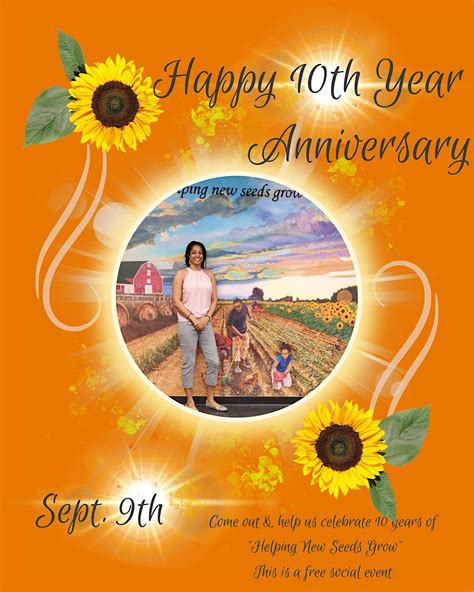 10 year anniversary of Sunflower Developmental Services, 1970 Ellesmere ...