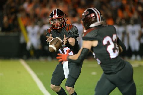 NCHSAA football playoff brackets 2024: NC high school playoffs Round 1