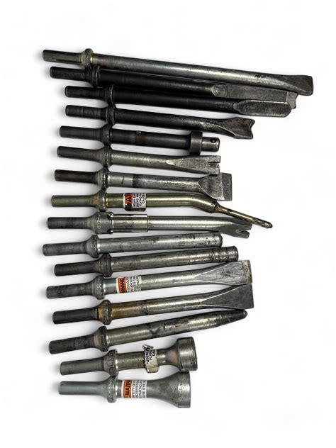 Snap On Air Hammer Bit Lot - Shop - Tool Swapper