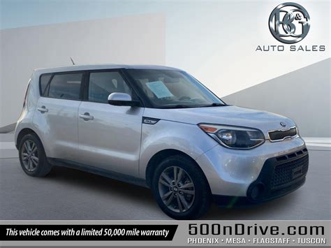 2017 Kia Soul - Titan Auto Group