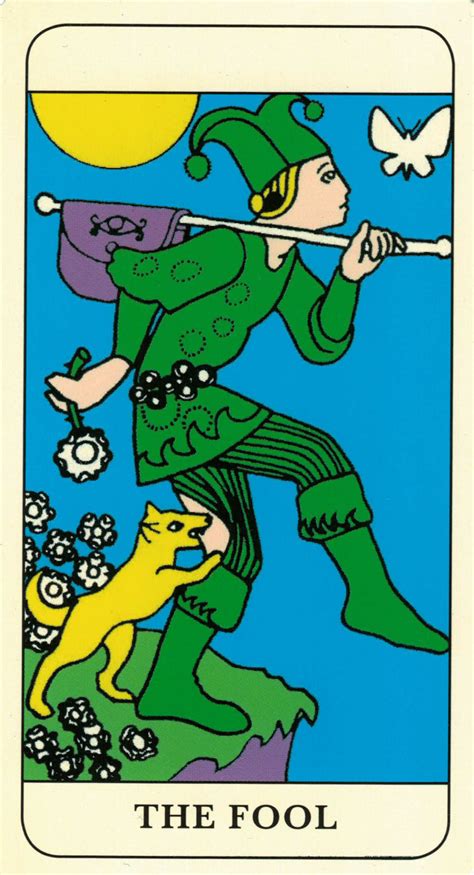 Sheridan Douglas Tarot - Spirit of the Tarot