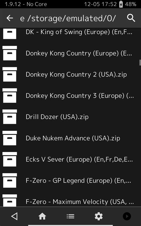 Image result for RetroArch On Android Tablet