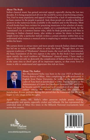 Essence of Hindustani Classical Music Vocal Tradition – WFP Store