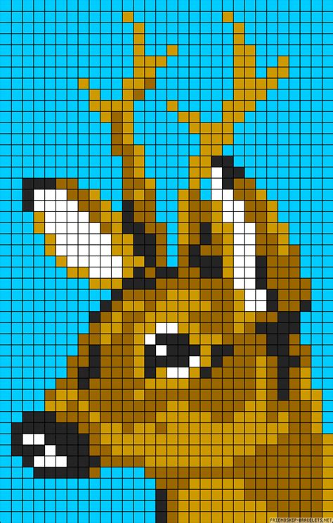 Alien Alpha Pattern 的图像结果