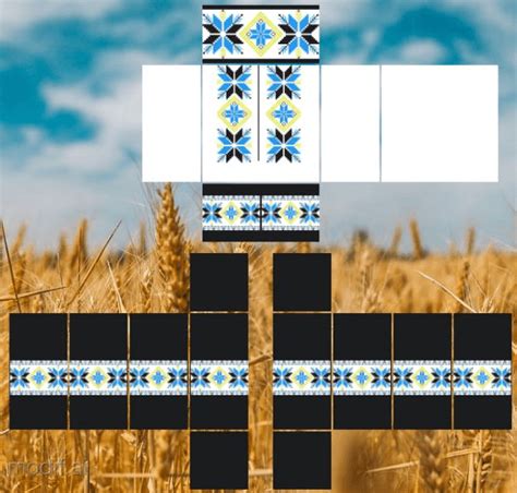 41 Free Roblox Pants Templates [Transparent]