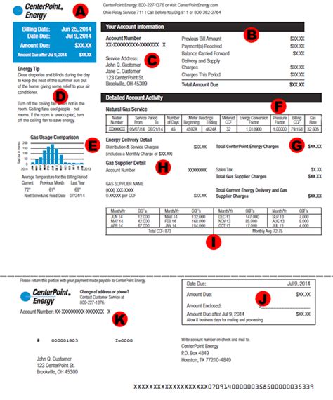 Centerpoint Energy Main Number at Loyd Martin blog