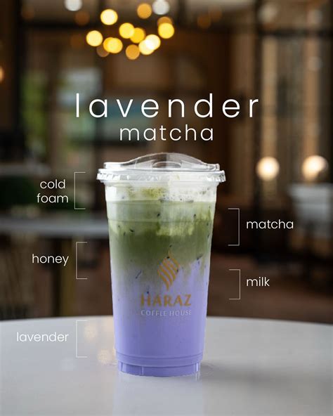 Haraz Coffee House™️ | When matcha meets momentum A bold blend of Red ...