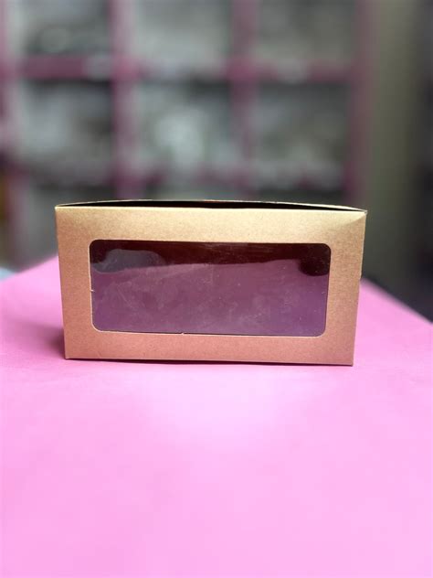 Muffin Large Box Hamper Boxes 22.5x10.5x8.5 cm PM106 – MATIN IMPEX