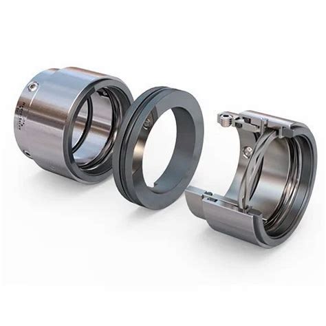 Pusher Mechanical Seals - Multi Spring Slurry Seal Manufacturer from Mumbai