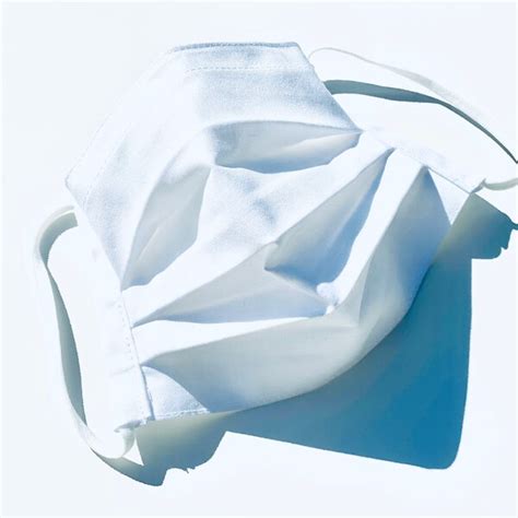 Image result for White Simple Mask