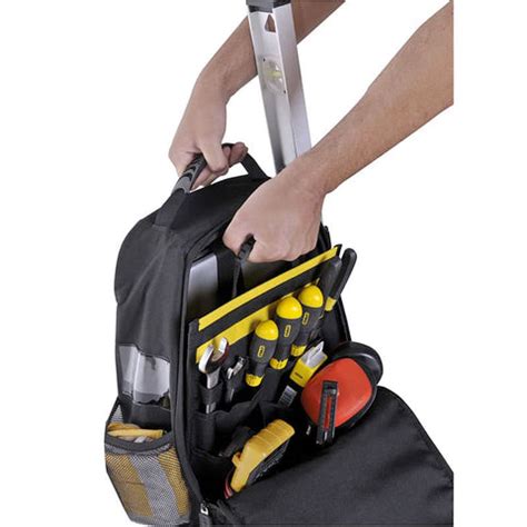 Stanley STST1-72335 Denier Fabric Tool Backpack – buysupplies.in