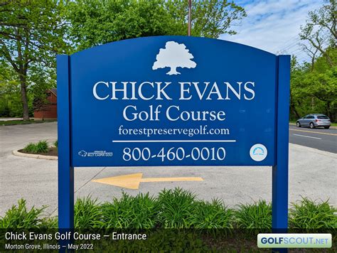 Chick Evans Golf Course: An in-depth look (124 photos)