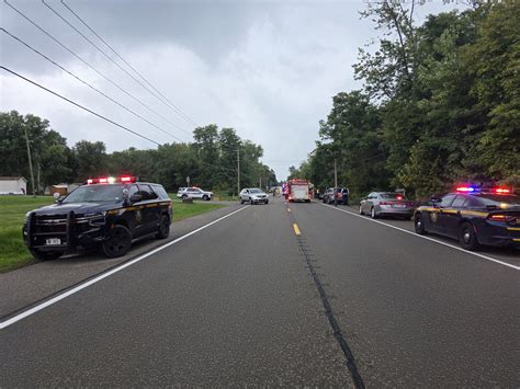 UPDATE: Dunkirk man dies in Route 5 crash | News, Sports, Jobs ...