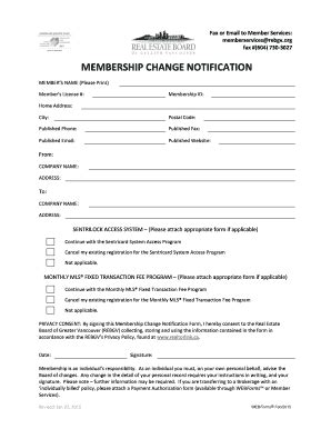 Real Estate Board Of Greater Vancouver: Home - Fill and Sign Printable ...