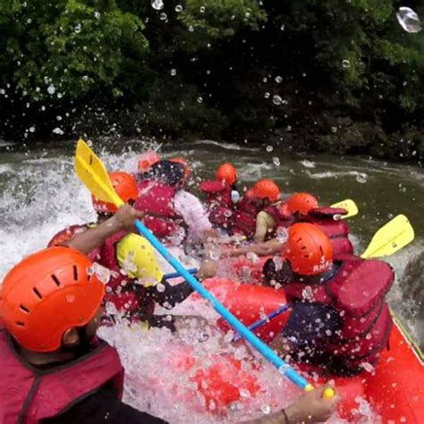 Kundalika Rafting Camp, A Nature Trails Resort | LBB Mumba