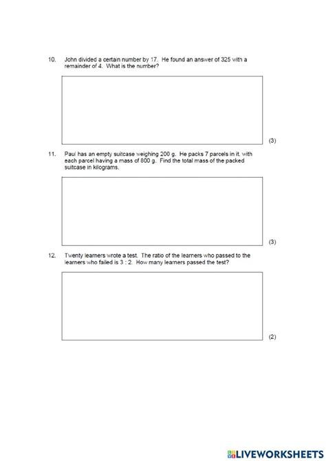 Math Test Papers 的图像结果