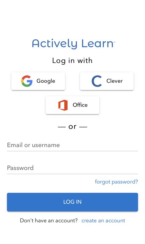 Getting Started on Actively Learn Mobile - Actively Learn