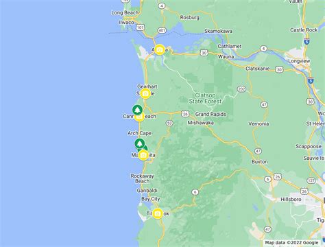 How To Do an Oregon Coast Day Trip From Portland