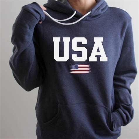 USA Today Retro Black Logo Unisex Premium Sweatshirt