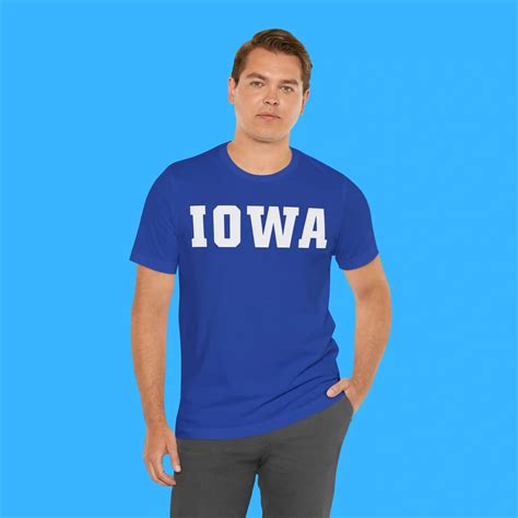 Gen V Sam Riordan IOWA Shirt - Asa Germann Tee - FunnyT