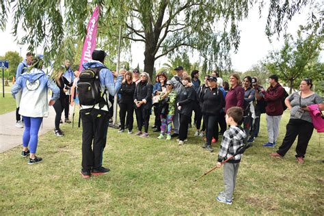 Nueva edición de “Voy en Camino” | Municipalidad del Partido de Olavarría