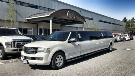 SUV Limo