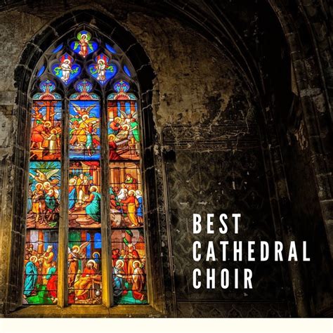 ‎Best Cathedral Choir - Album by Durham Cathedral Choir - Apple Music