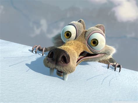 Scrat Ice Age wallpaper | 1440x1080 | #83943