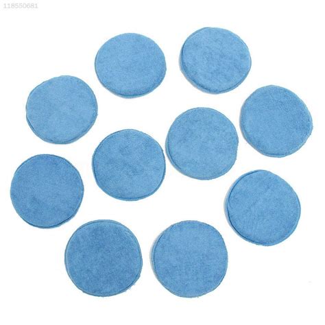 SLB® E23D Sponge Washing Universal Foam Sponge Polish Kit Blue Sponge ...