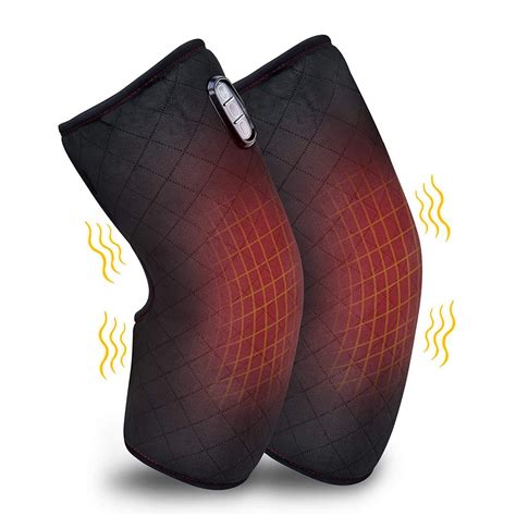 Top 10 Best Heated Knee Braces in 2021 Reviews
