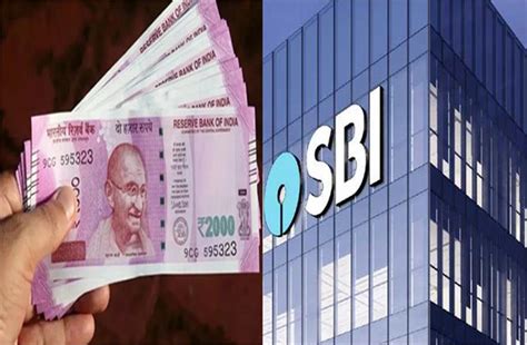 2000 के नोट बदलने को लेकर SBI की गाइडलाइन, पर्ची और आईडी की जरूरत नहीं ...