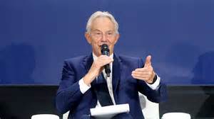 Three global superpowers by 2050, India one of them: Ex-UK PM Tony ...