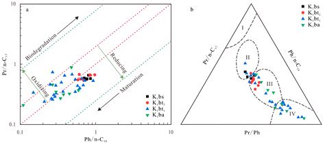 Geochemical Characteristics and Controlling Factors of Lower Cretaceous ...
