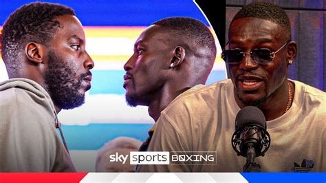 Lawrence Okolie calls Richard Riakporhe a 'liar' and targets Martin ...